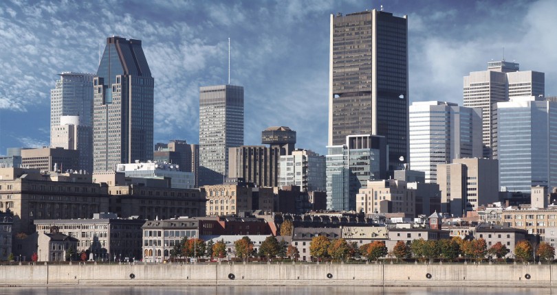 Bidding war on Montreal real estate market