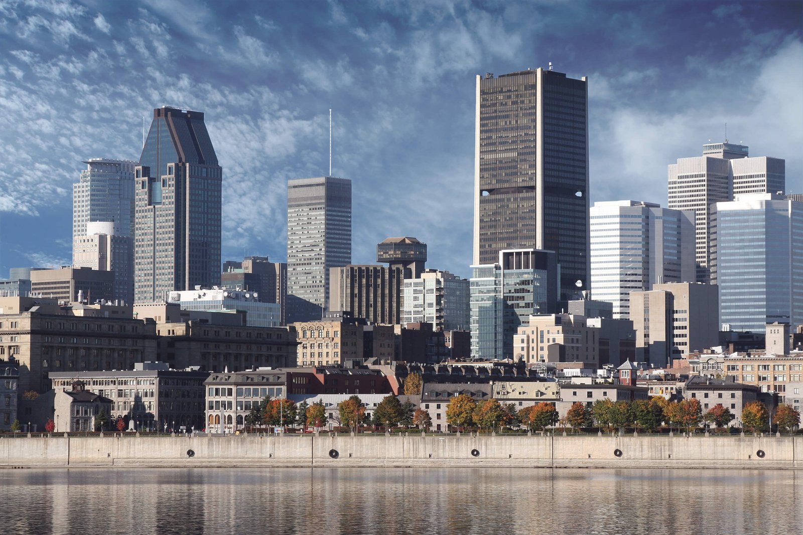 Bidding war on Montreal real estate market