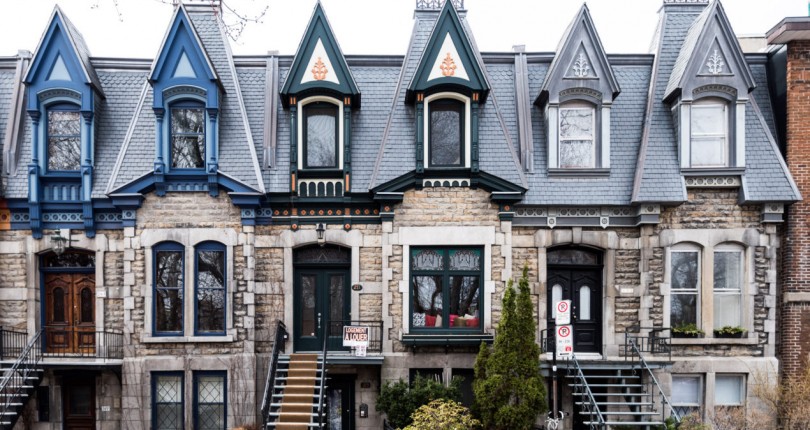 Nouveau record pour le nombre d’habitations vendues à Montréal