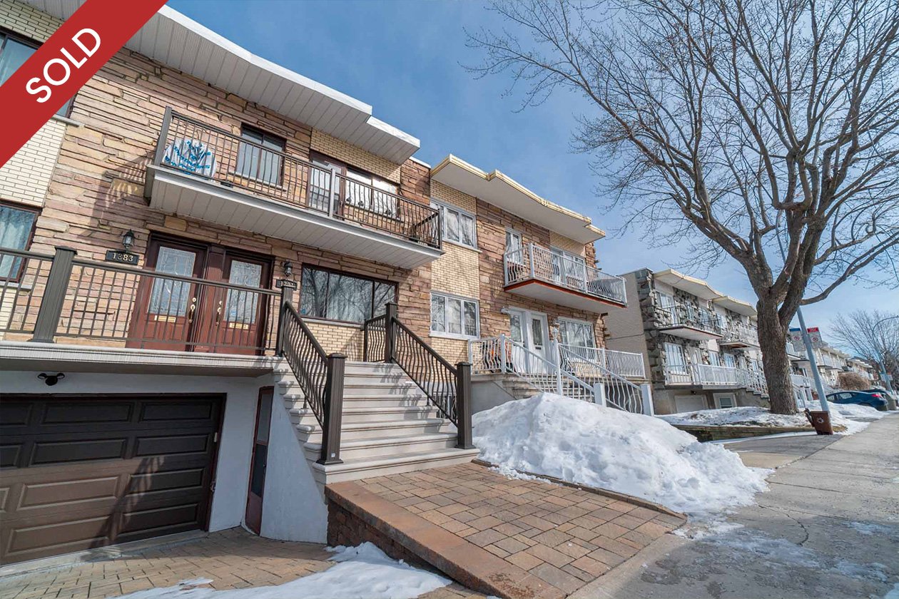 Duplex - 1381 - 1383, Rue Ducas, Montréal - Oxana Tokareva - Montreal ...