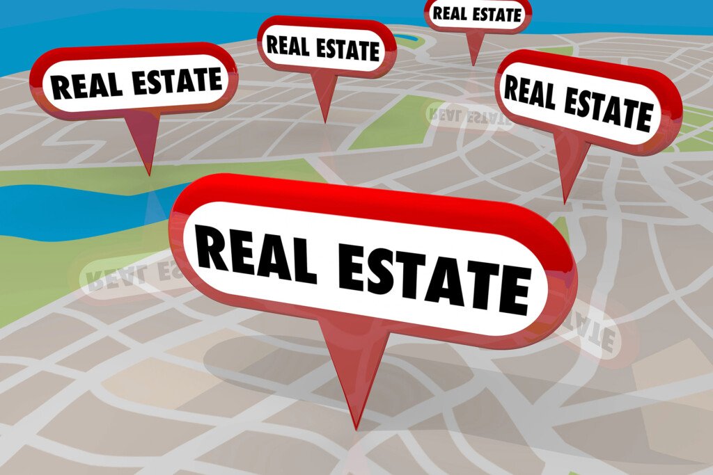 Home Buyers Visiting A Property In Montreal